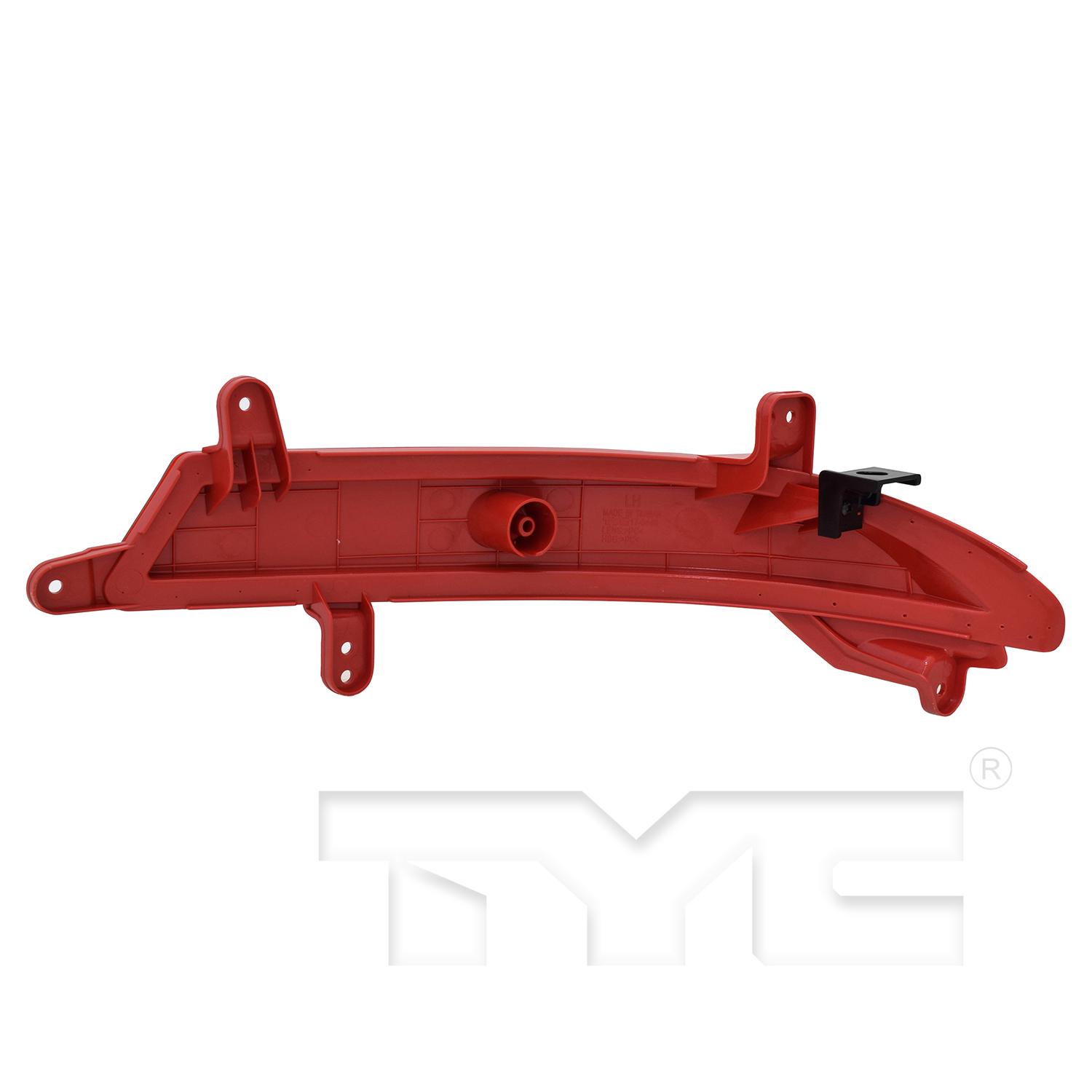 TYC 17544800 Reflector Assembly product image 2 of 6