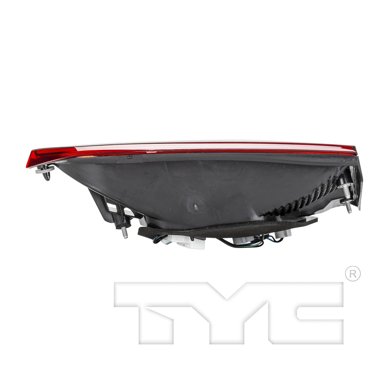 TYC 175449001 - Tail Light Assembly TYC 175449001 Tail Light Assembly product image 6 of 6