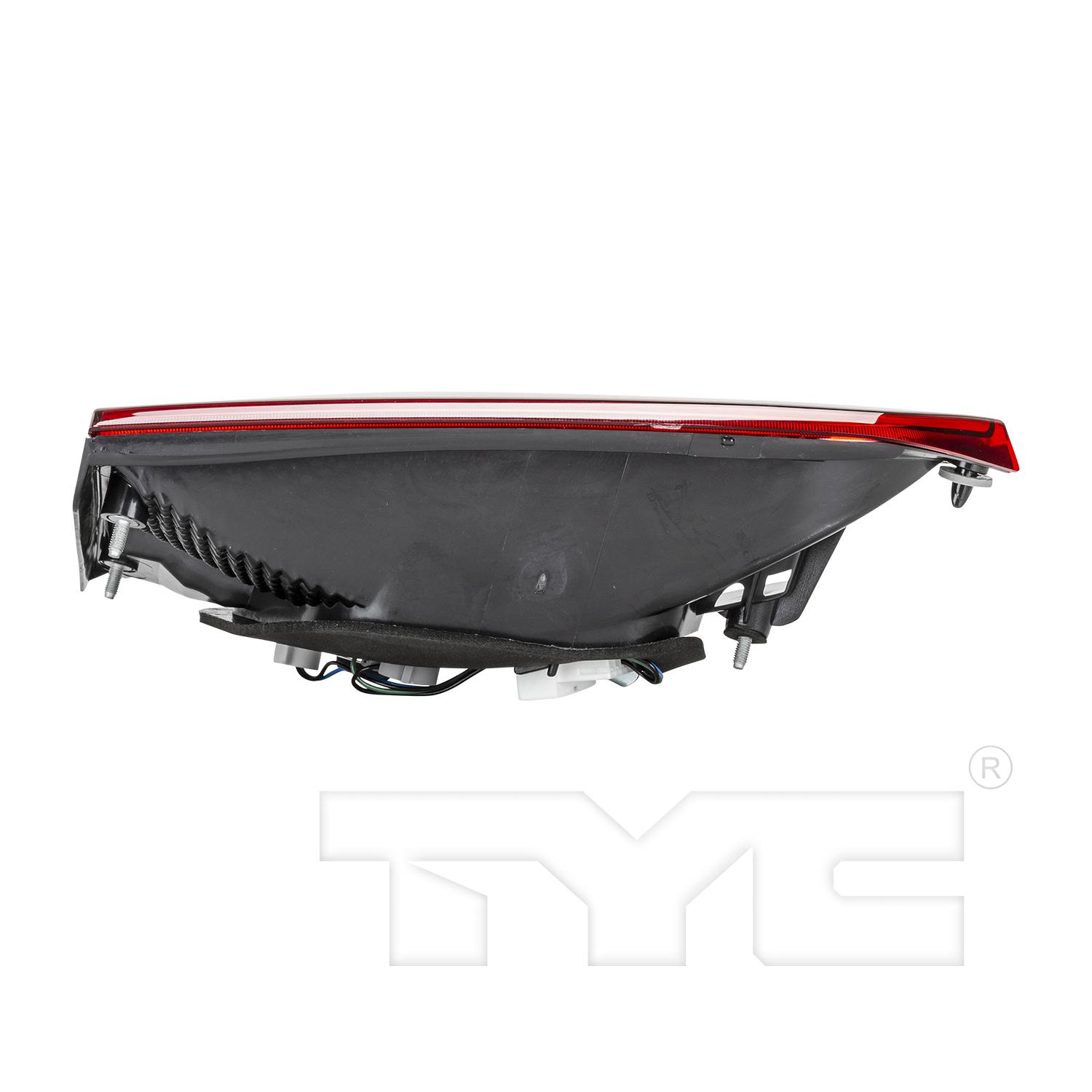 TYC 175450001 Tail Light Assembly product image 6 of 6