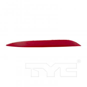 2014 Kia Forte Reflector Assembly Rear Right TYC 17545300 image 1 of 2
