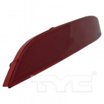 2014 Kia Forte Reflector Assembly Rear Right TYC 175453009 image 3 of 4
