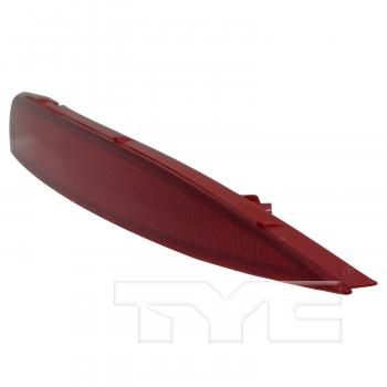 2014 Kia Forte Reflector Assembly Rear Right TYC 175453009 image 4 of 4