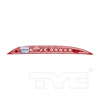 2014 Kia Forte Reflector Assembly Rear Left TYC 17545400 image 2 of 4