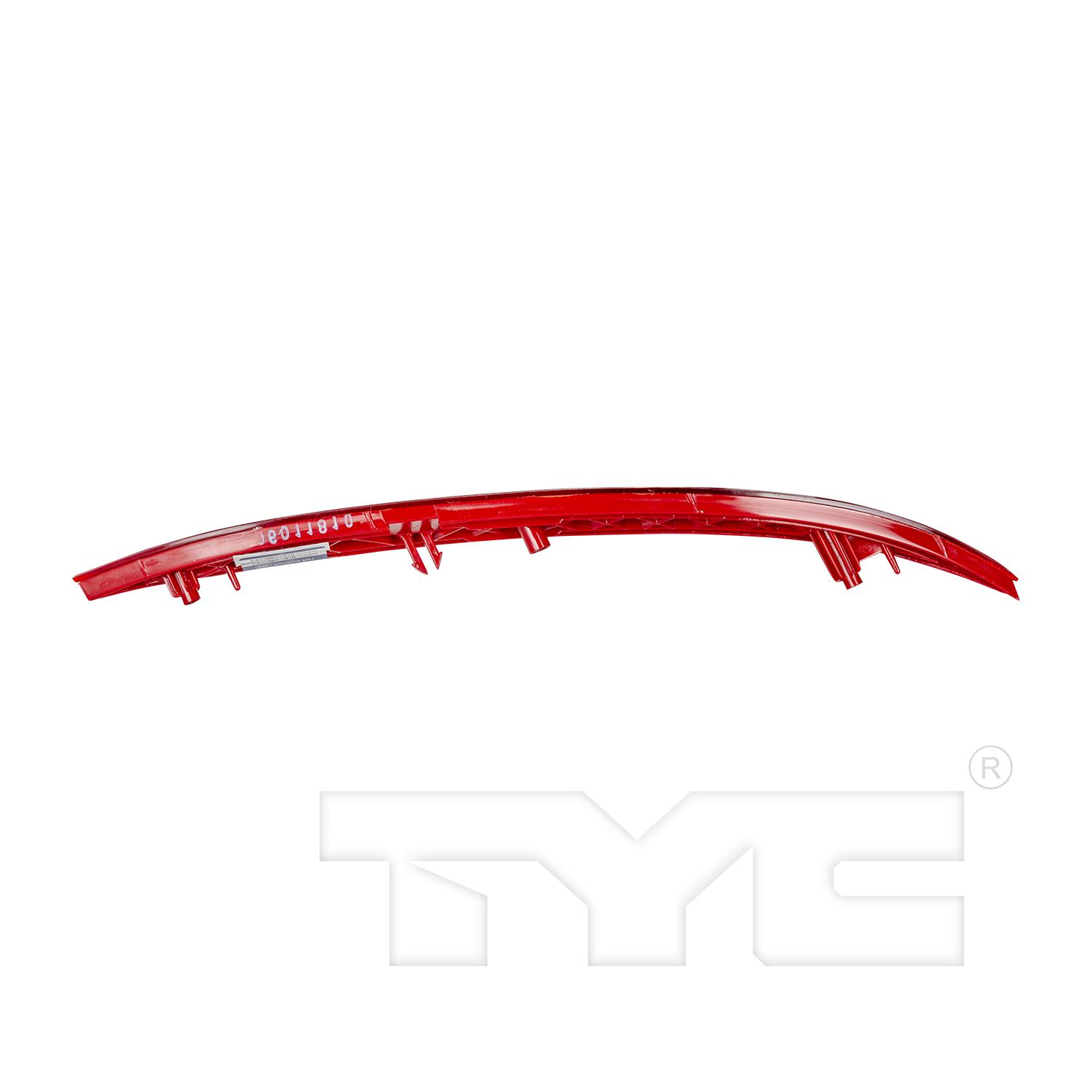 TYC 175454001 Reflector Assembly product image 3 of 4