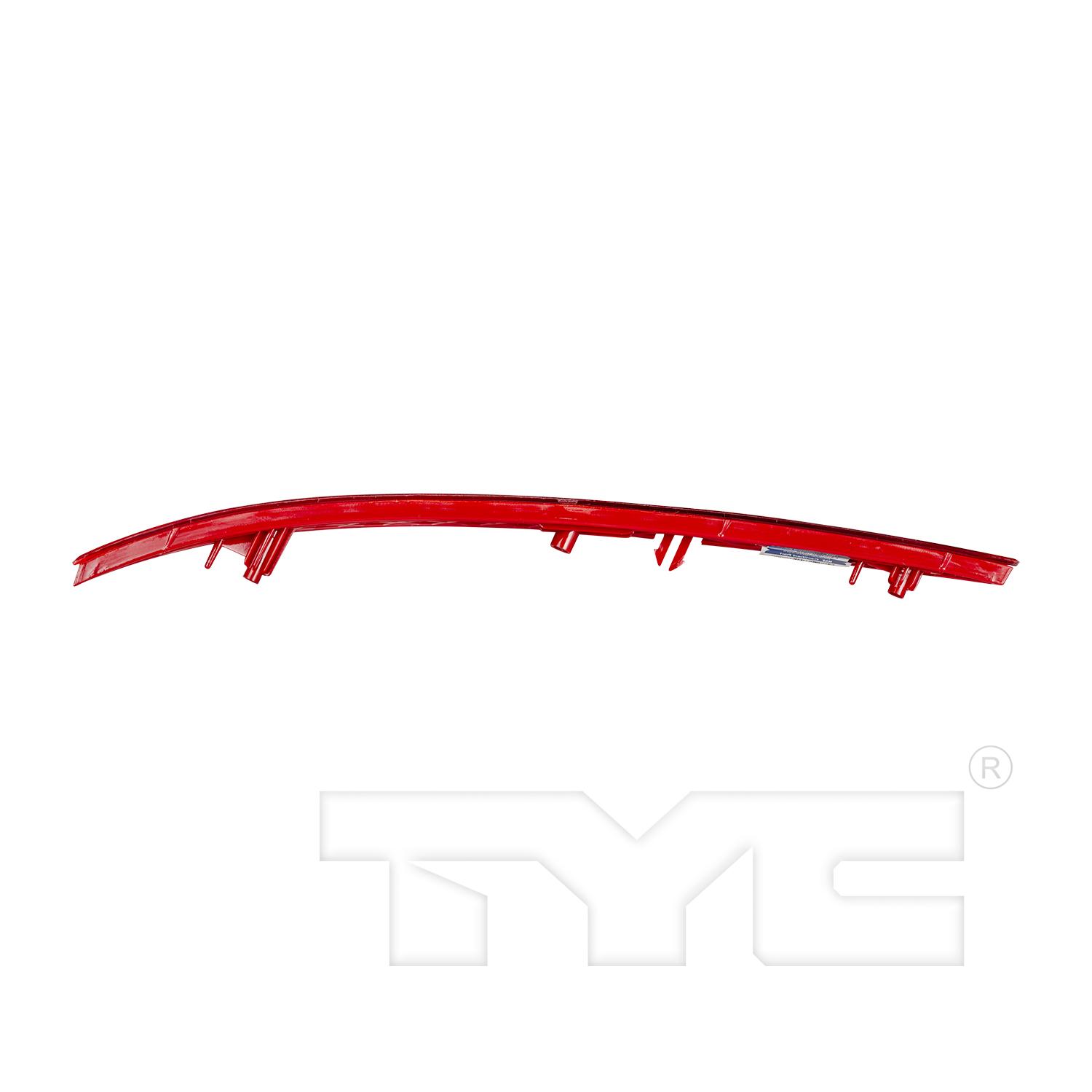 TYC 175454001 Reflector Assembly product image 4 of 4