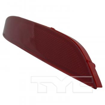 2014 Kia Forte Reflector Assembly Rear Left TYC 175454009 image 3 of 4
