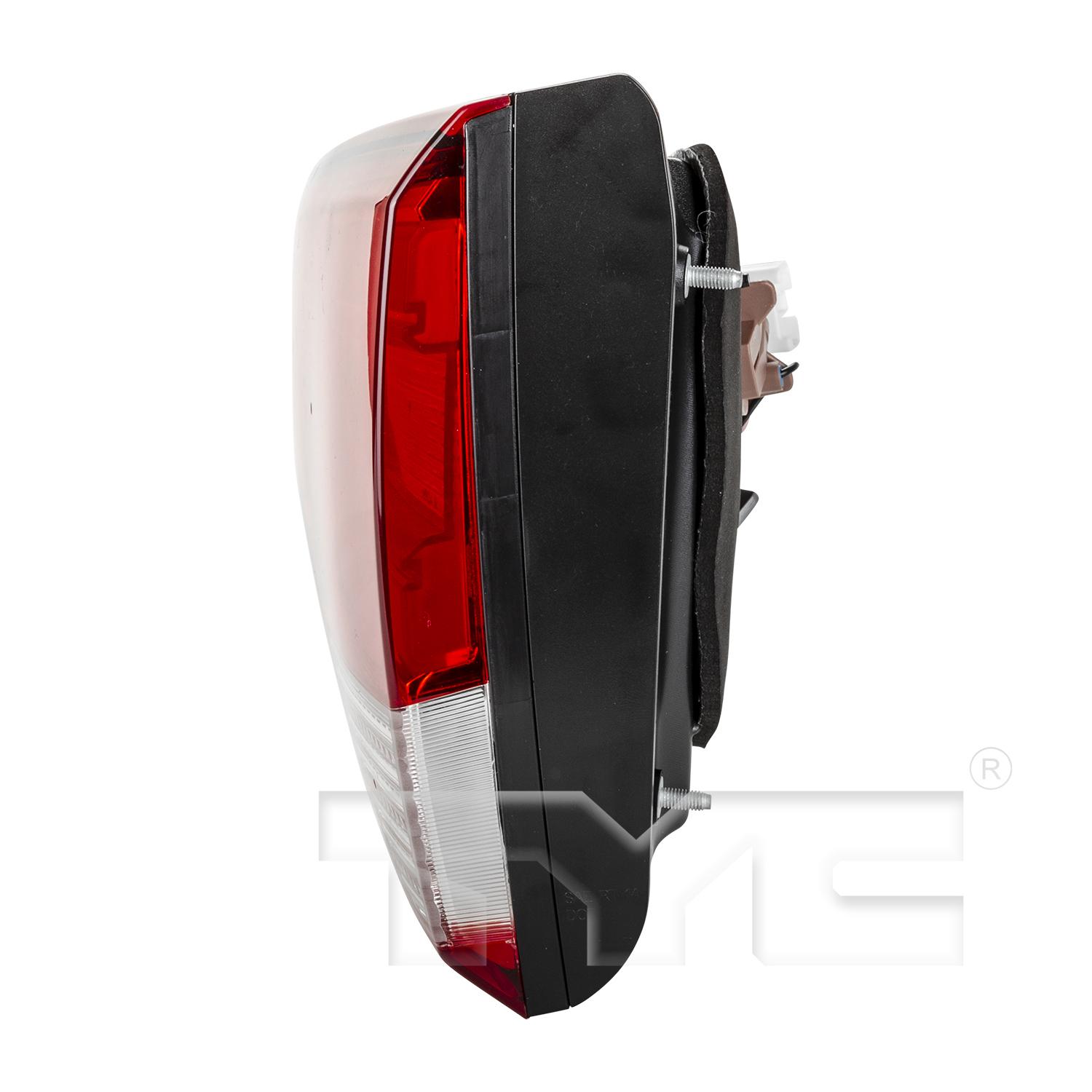 TYC 17545700 - Tail Light Assembly TYC 17545700 Tail Light Assembly product image 4 of 6