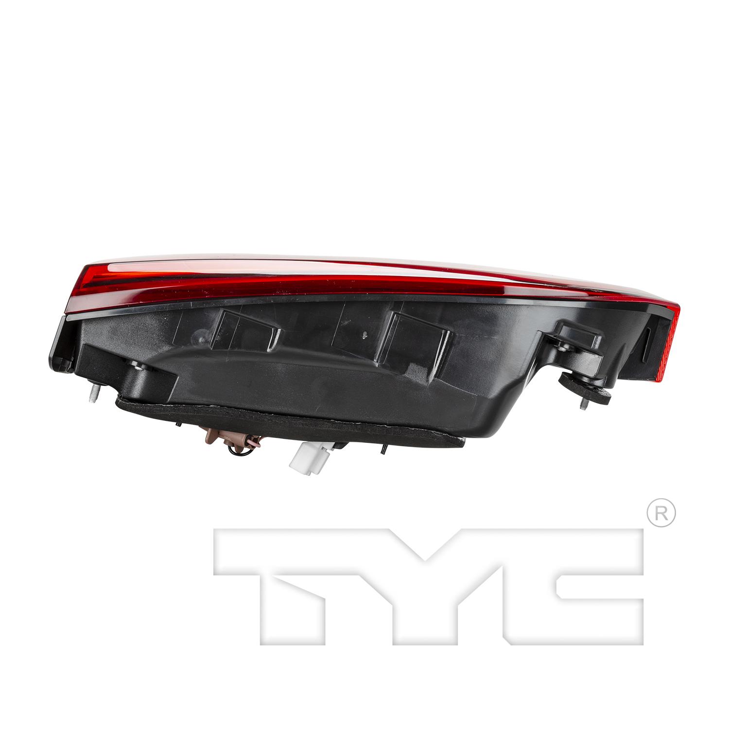 TYC 175457001 Tail Light Assembly product image 5 of 6