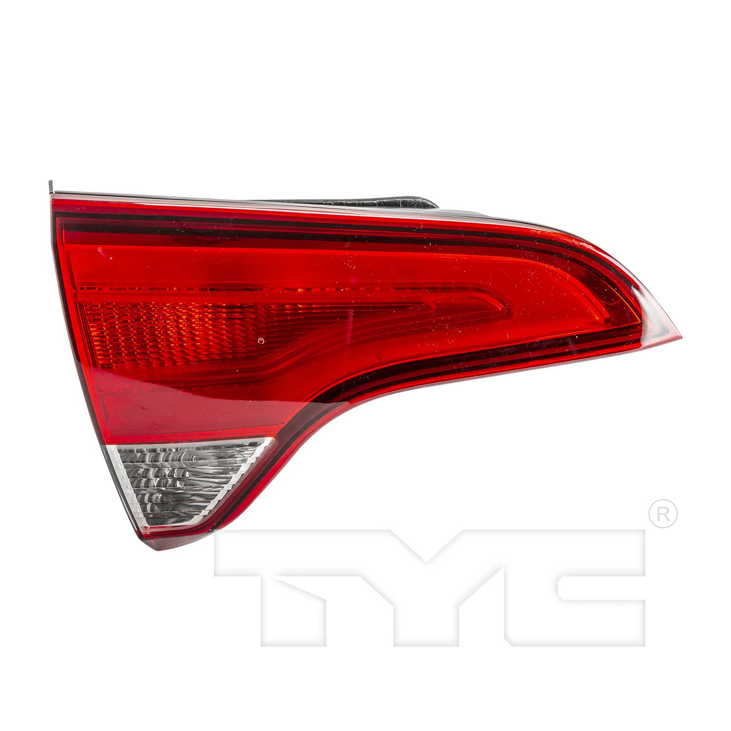TYC 17545800 - Tail Light Assembly TYC 17545800 Tail Light Assembly product image 1 of 6