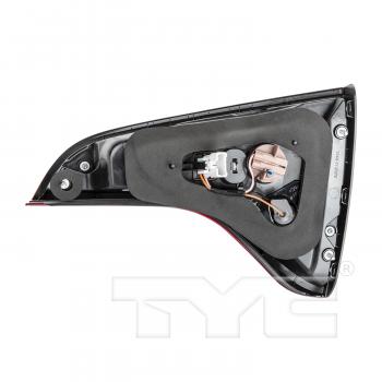 2014 Kia Sorento Tail Light Assembly Left Inner TYC 17545800 image 2 of 4