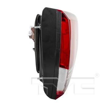 TYC 175458009 - Tail Light Assembly TYC 175458009 Tail Light Assembly product image 4 of 6