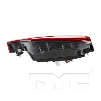 TYC 175458009 - Tail Light Assembly TYC 175458009 Tail Light Assembly product image 5 of 6