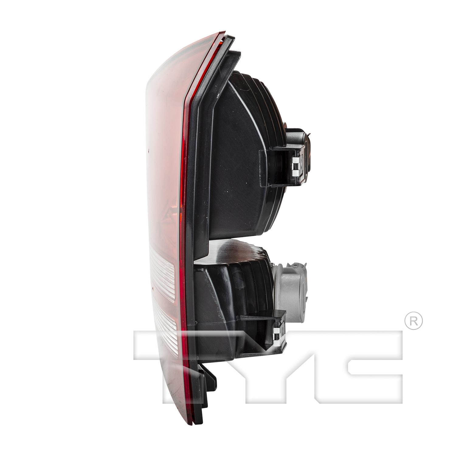 TYC 175461001 - Tail Light Assembly TYC 175461001 Tail Light Assembly product image 3 of 6