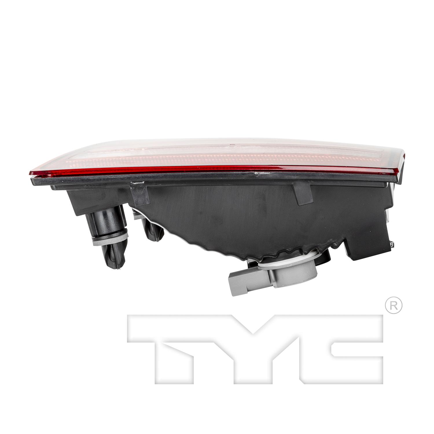 TYC 175461001 - Tail Light Assembly TYC 175461001 Tail Light Assembly product image 6 of 6