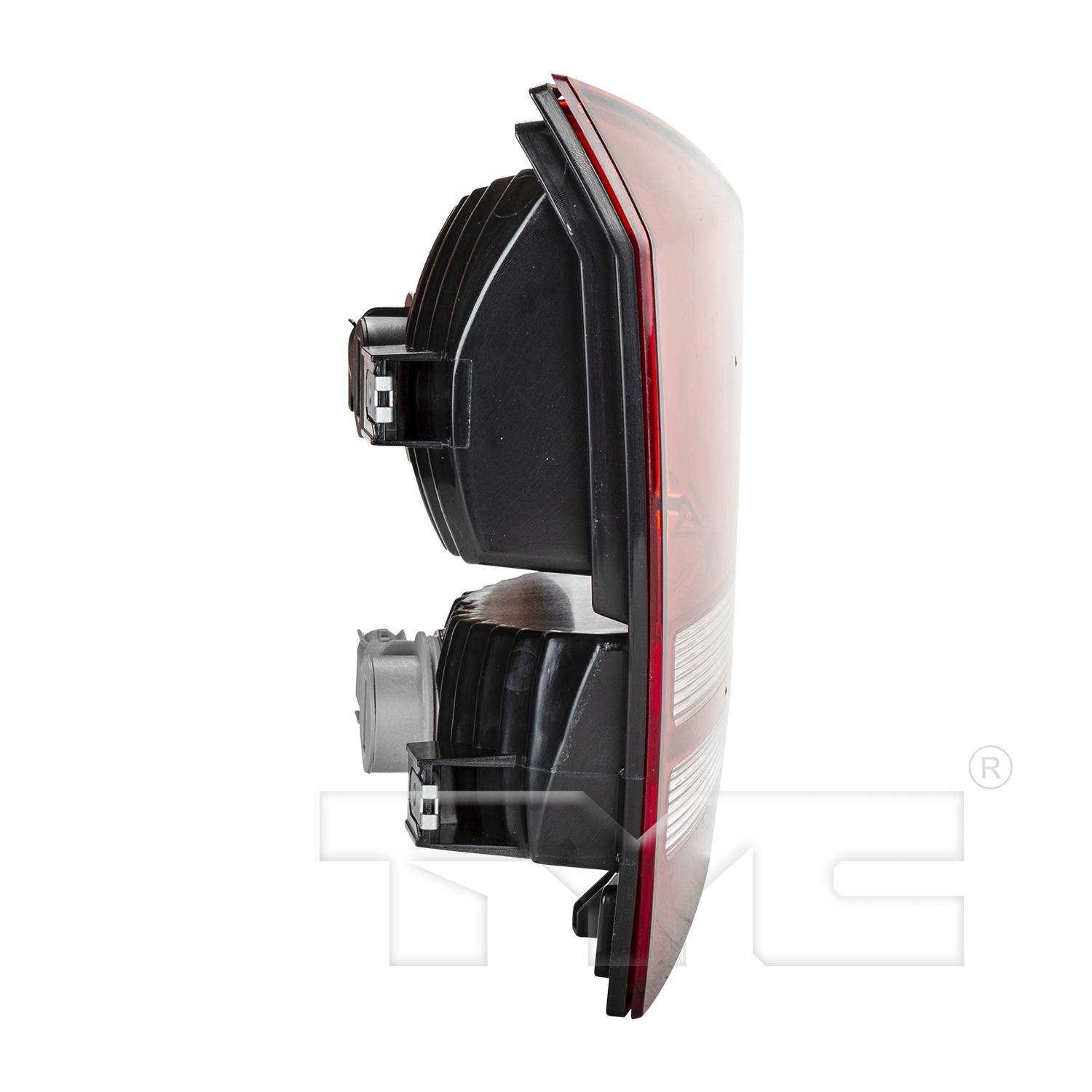 TYC 175462001 - Tail Light Assembly TYC 175462001 Tail Light Assembly product image 3 of 6