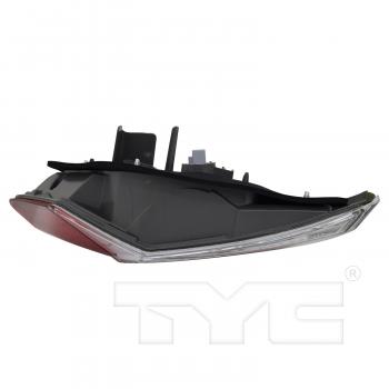 TYC 175463009 Tail Light Assembly product image 5 of 6