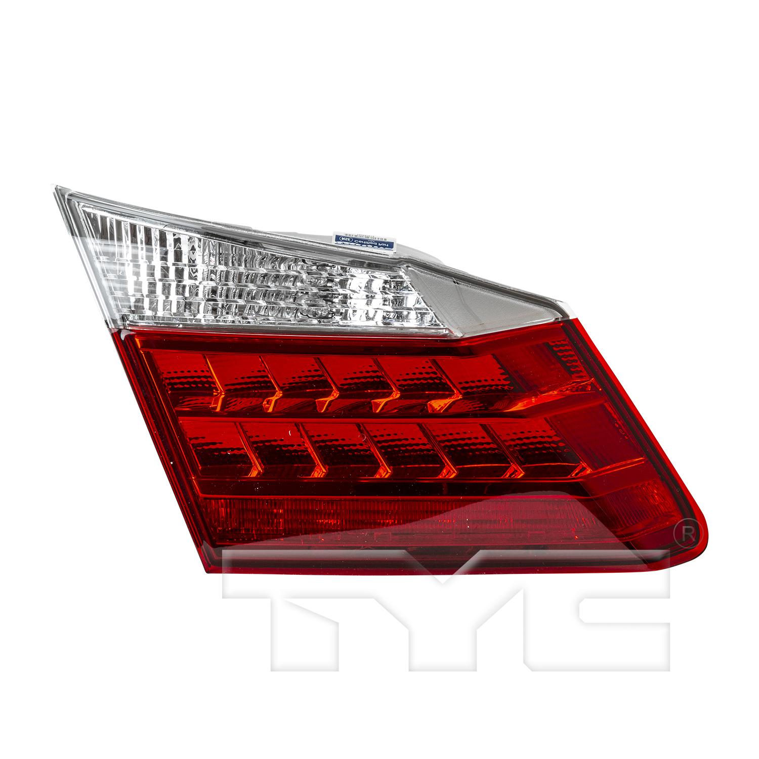 TYC 175464001 - Tail Light Assembly TYC 175464001 Tail Light Assembly product image 1 of 6