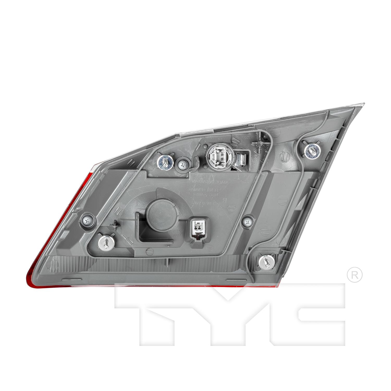 TYC 175464001 - Tail Light Assembly TYC 175464001 Tail Light Assembly product image 2 of 6