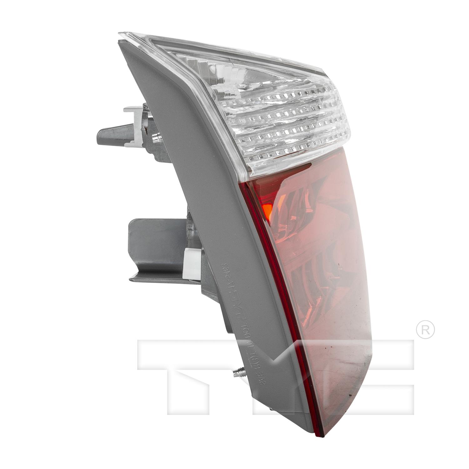 TYC 175464001 - Tail Light Assembly TYC 175464001 Tail Light Assembly product image 3 of 6