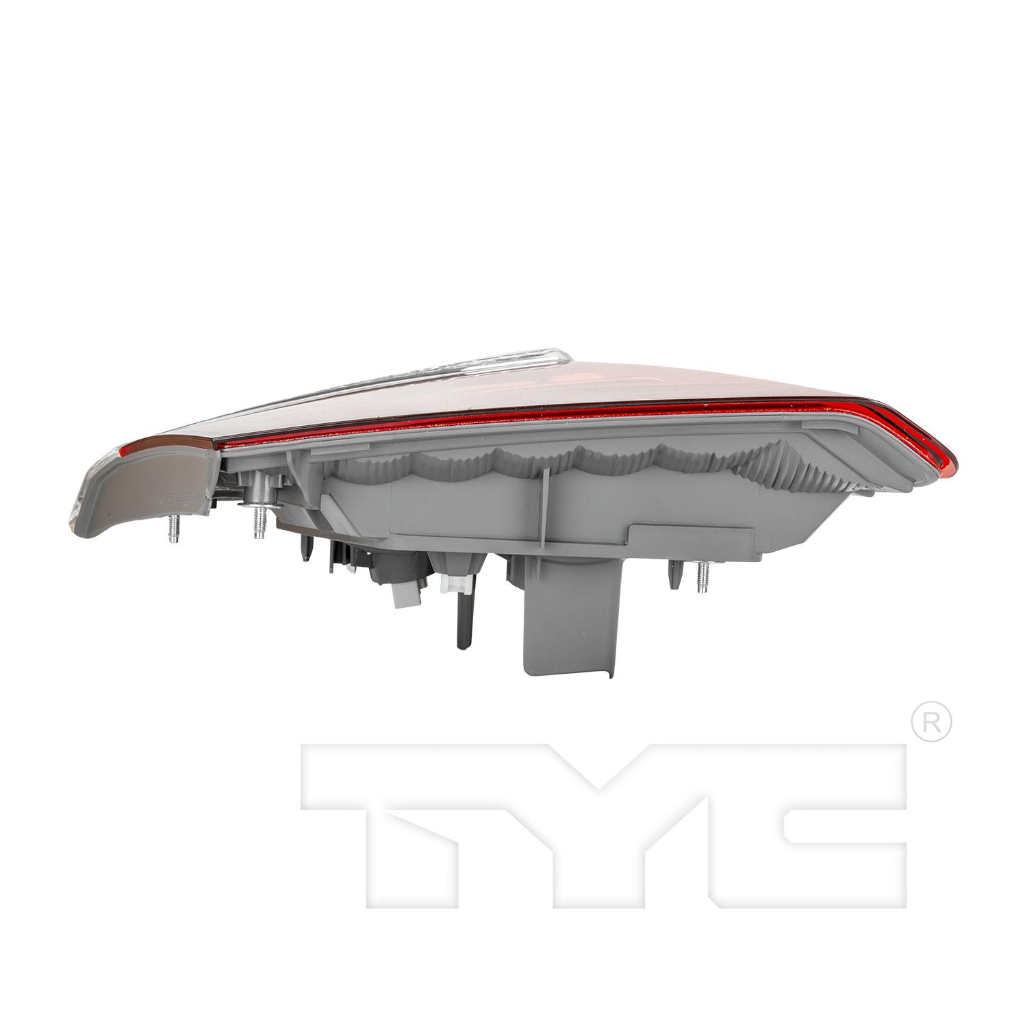 TYC 175464001 - Tail Light Assembly TYC 175464001 Tail Light Assembly product image 6 of 6