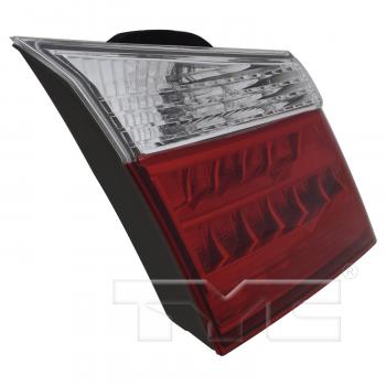 2015 Honda Accord Tail Light Assembly Left Inner TYC 175464009 image 4 of 4