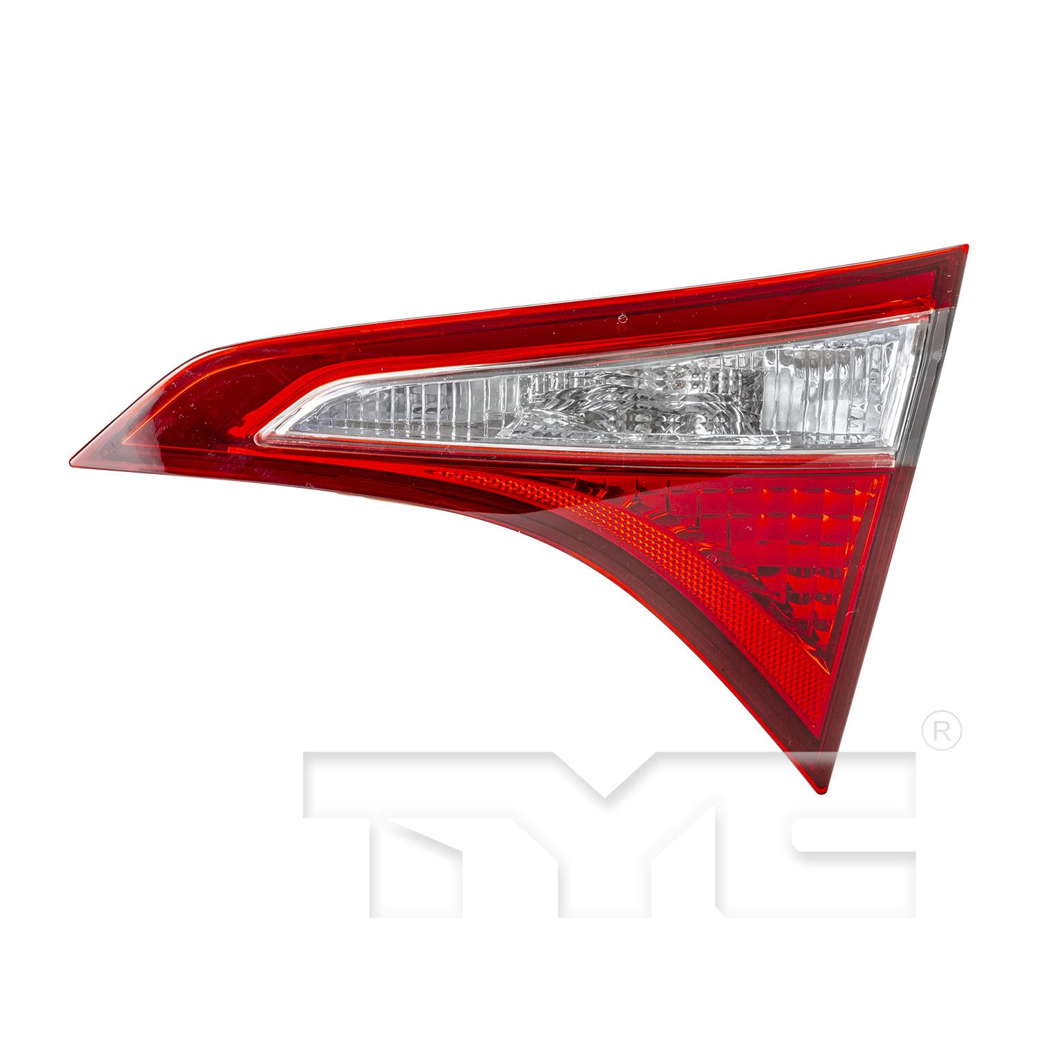 TYC 175471009 - Tail Light Assembly TYC 175471009 Tail Light Assembly product image 1 of 6