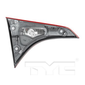 2014 Toyota Corolla Tail Light Assembly Right Inner TYC 175471009 image 2 of 4