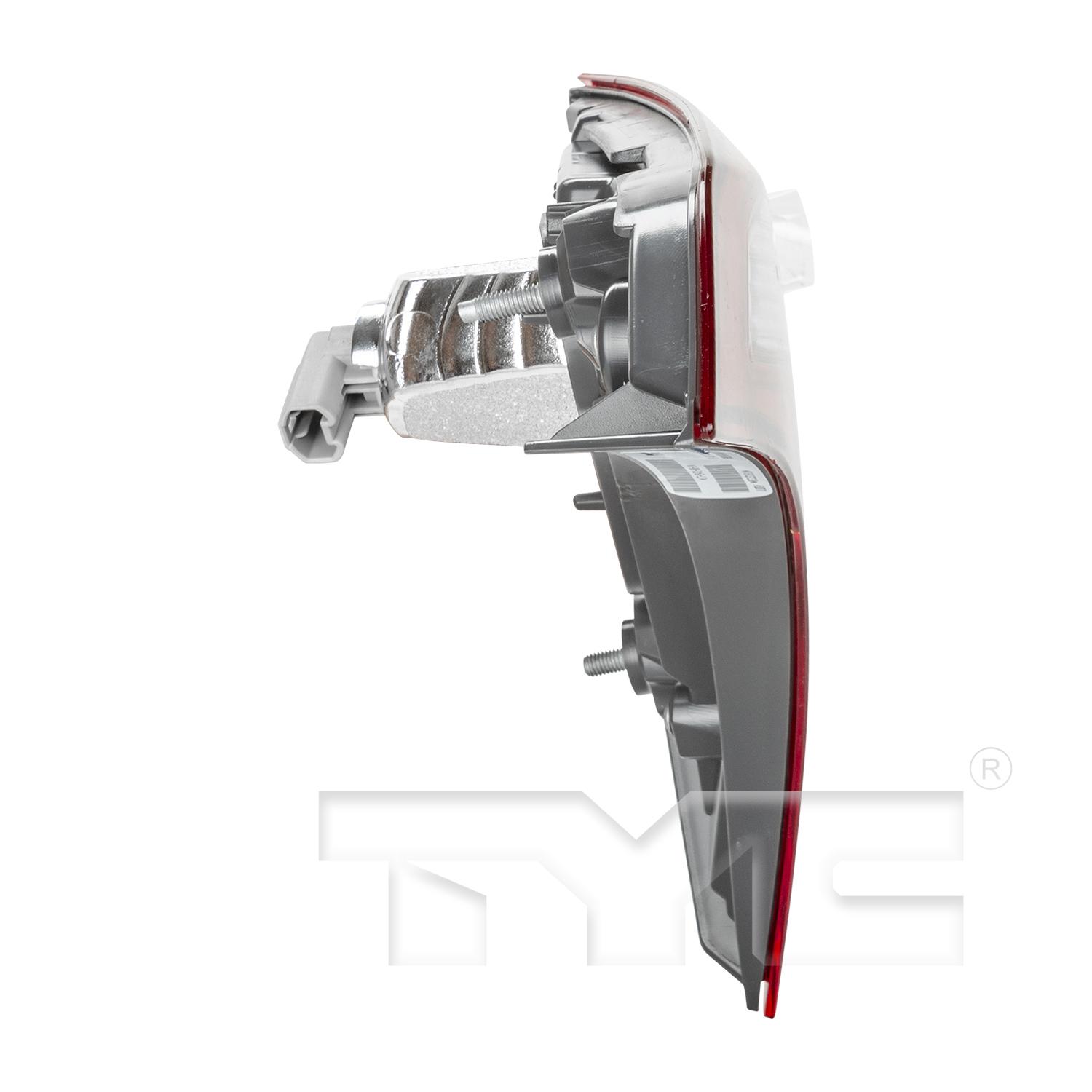 TYC 175471009 - Tail Light Assembly TYC 175471009 Tail Light Assembly product image 4 of 6