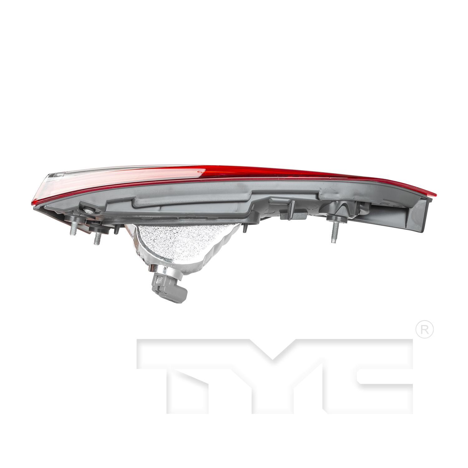 TYC 175471009 - Tail Light Assembly TYC 175471009 Tail Light Assembly product image 5 of 6