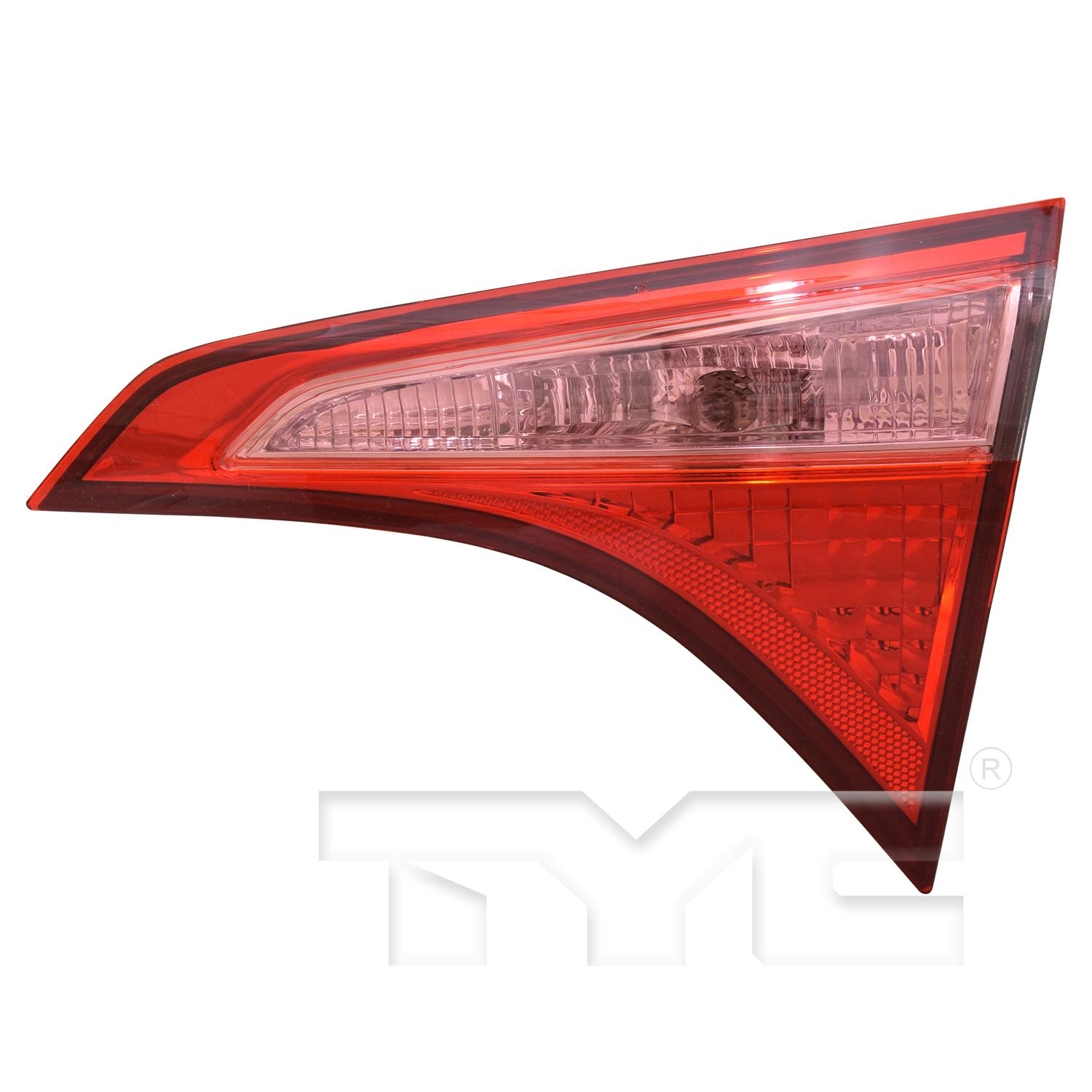 TYC 17547190 - Tail Light Assembly TYC 17547190 Tail Light Assembly product image 1 of 6