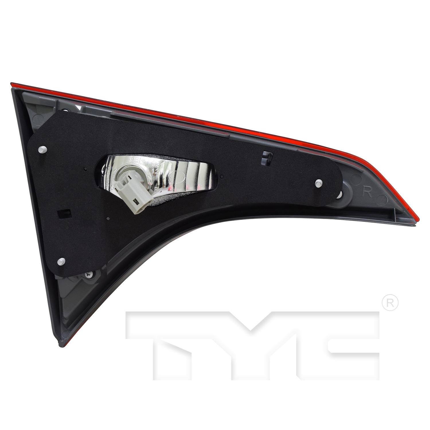 TYC 17547190 - Tail Light Assembly TYC 17547190 Tail Light Assembly product image 2 of 6