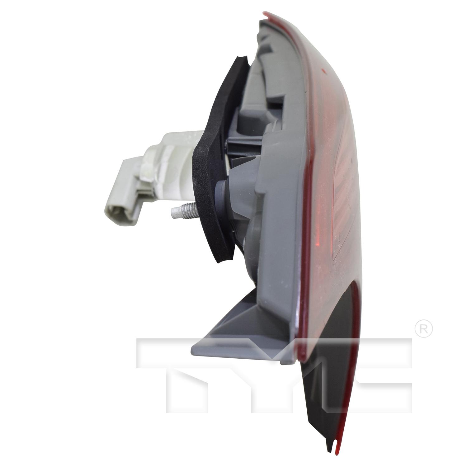 TYC 17547190 - Tail Light Assembly TYC 17547190 Tail Light Assembly product image 3 of 6