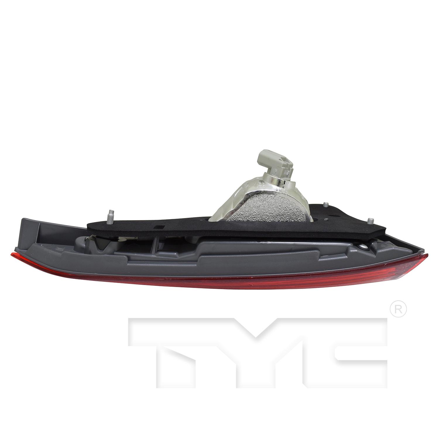 TYC 17547190 - Tail Light Assembly TYC 17547190 Tail Light Assembly product image 5 of 6