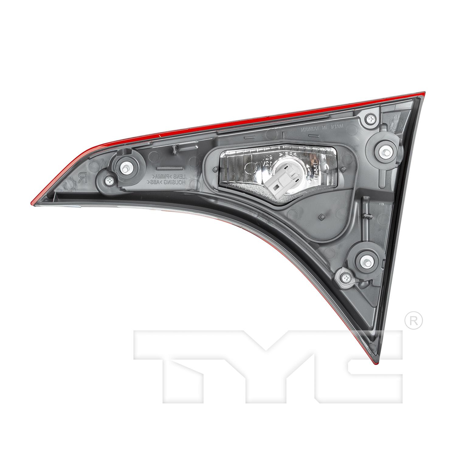 TYC 175472001 - Tail Light Assembly TYC 175472001 Tail Light Assembly product image 2 of 6