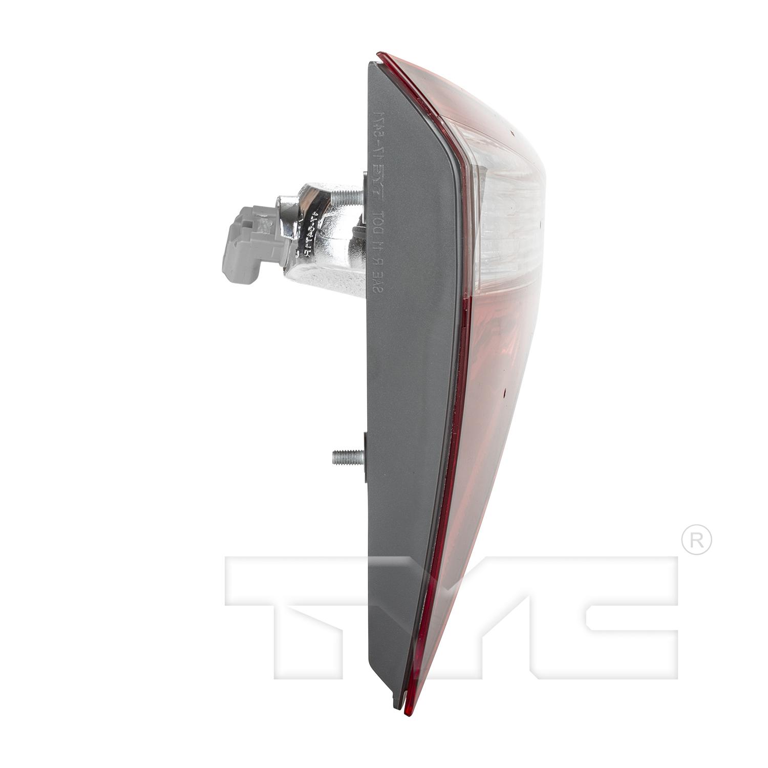TYC 175472001 - Tail Light Assembly TYC 175472001 Tail Light Assembly product image 3 of 6