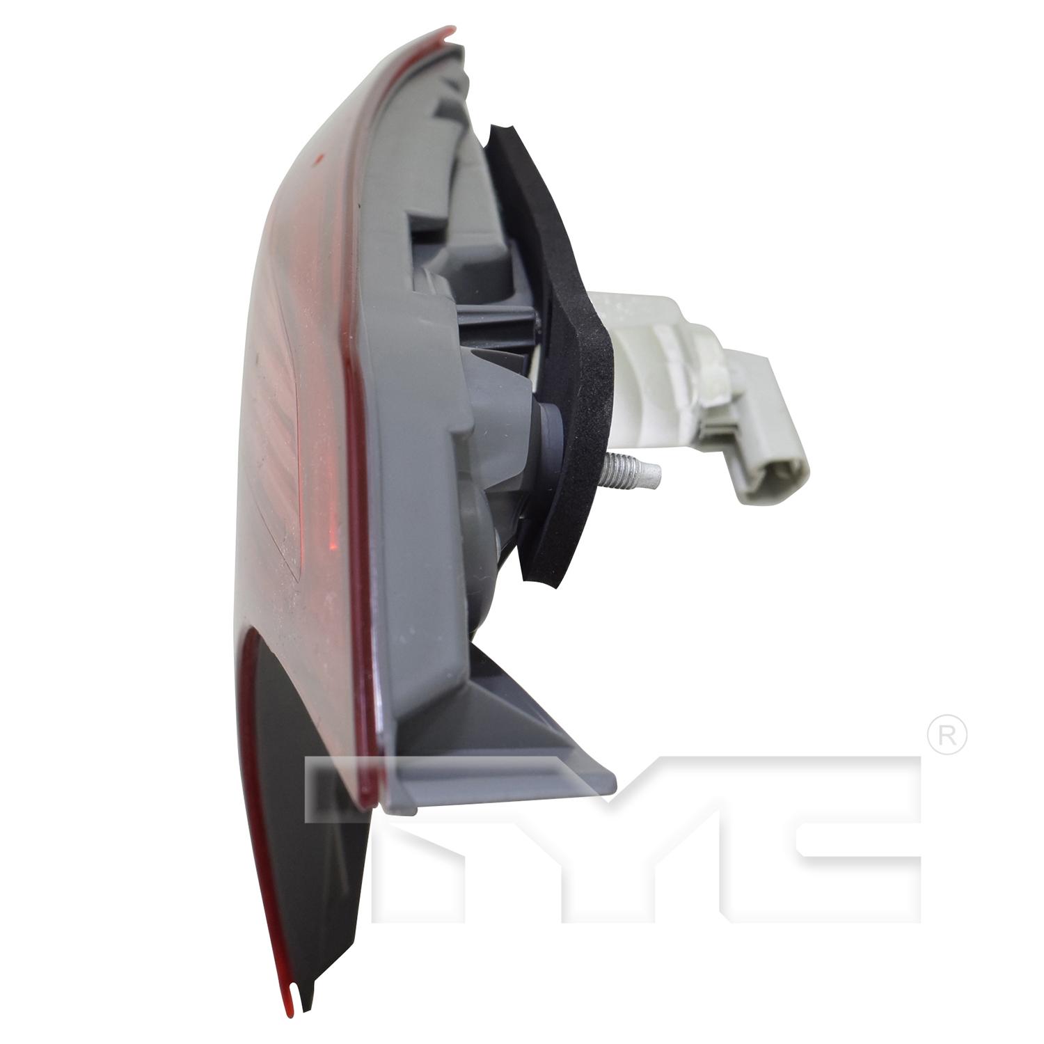 TYC 17547290 - Tail Light Assembly TYC 17547290 Tail Light Assembly product image 3 of 6