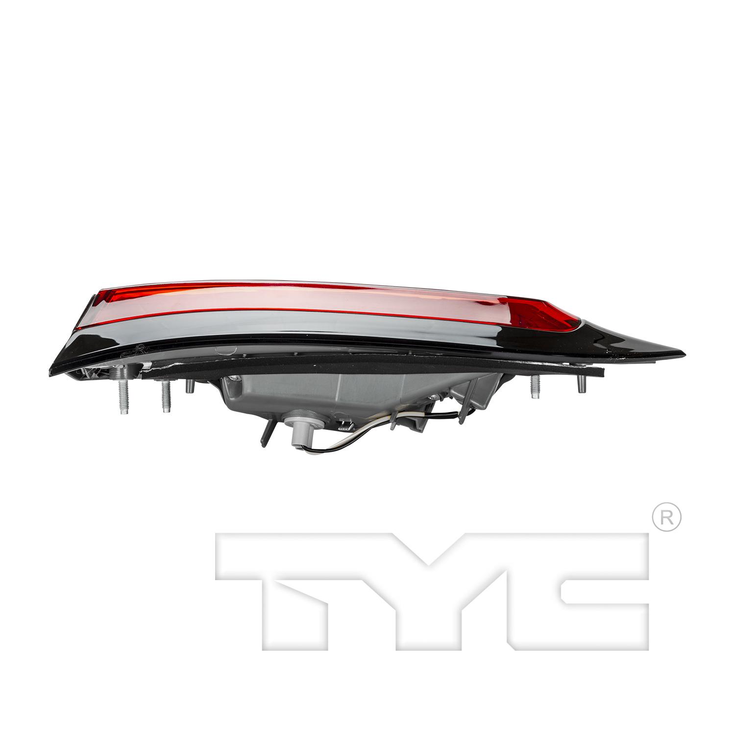 TYC 175475001 - Tail Light Assembly TYC 175475001 Tail Light Assembly product image 5 of 6