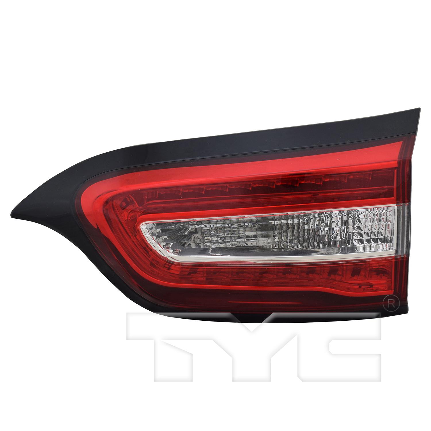 TYC 175475009 - Tail Light Assembly TYC 175475009 Tail Light Assembly product image 1 of 6