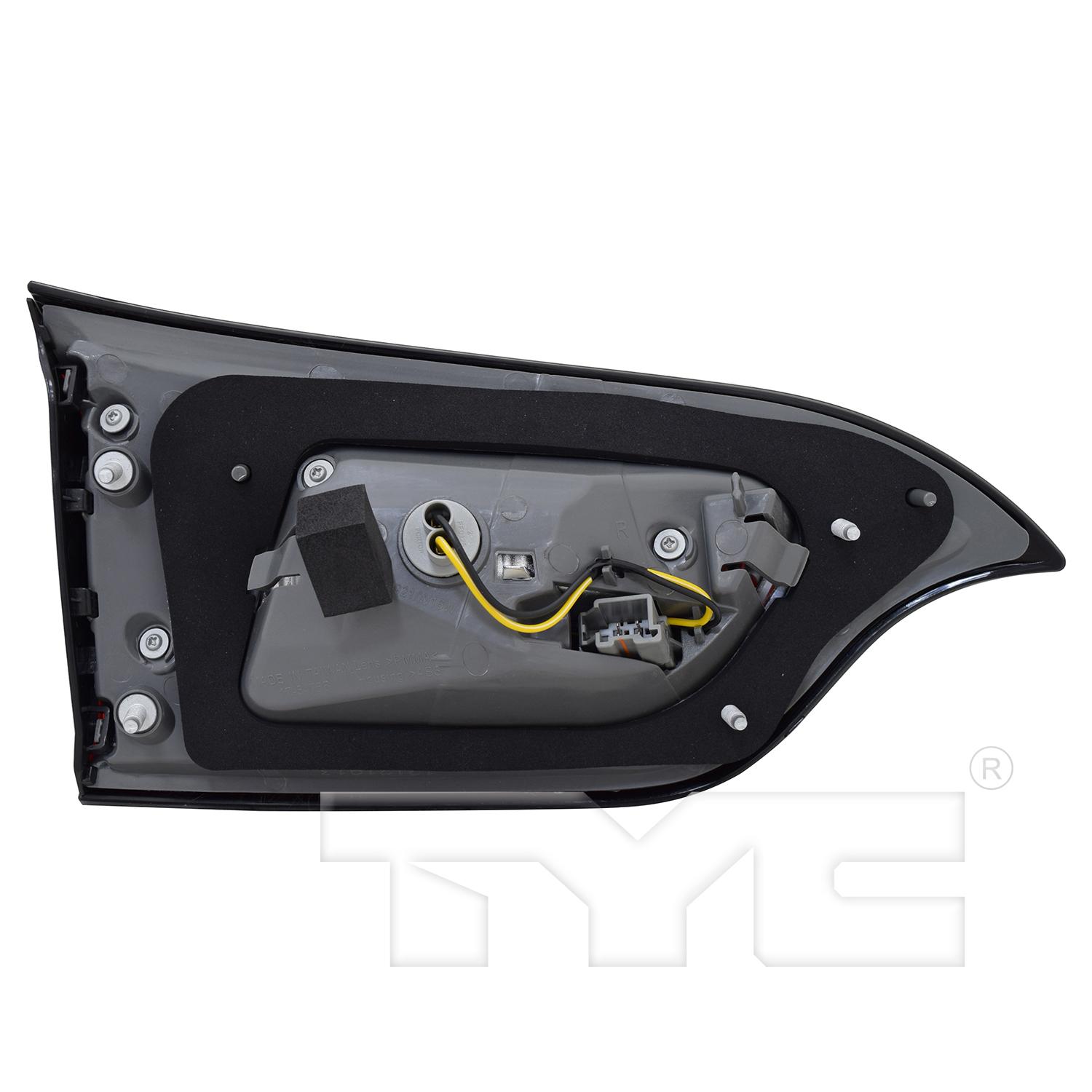 TYC 175475009 - Tail Light Assembly TYC 175475009 Tail Light Assembly product image 2 of 6