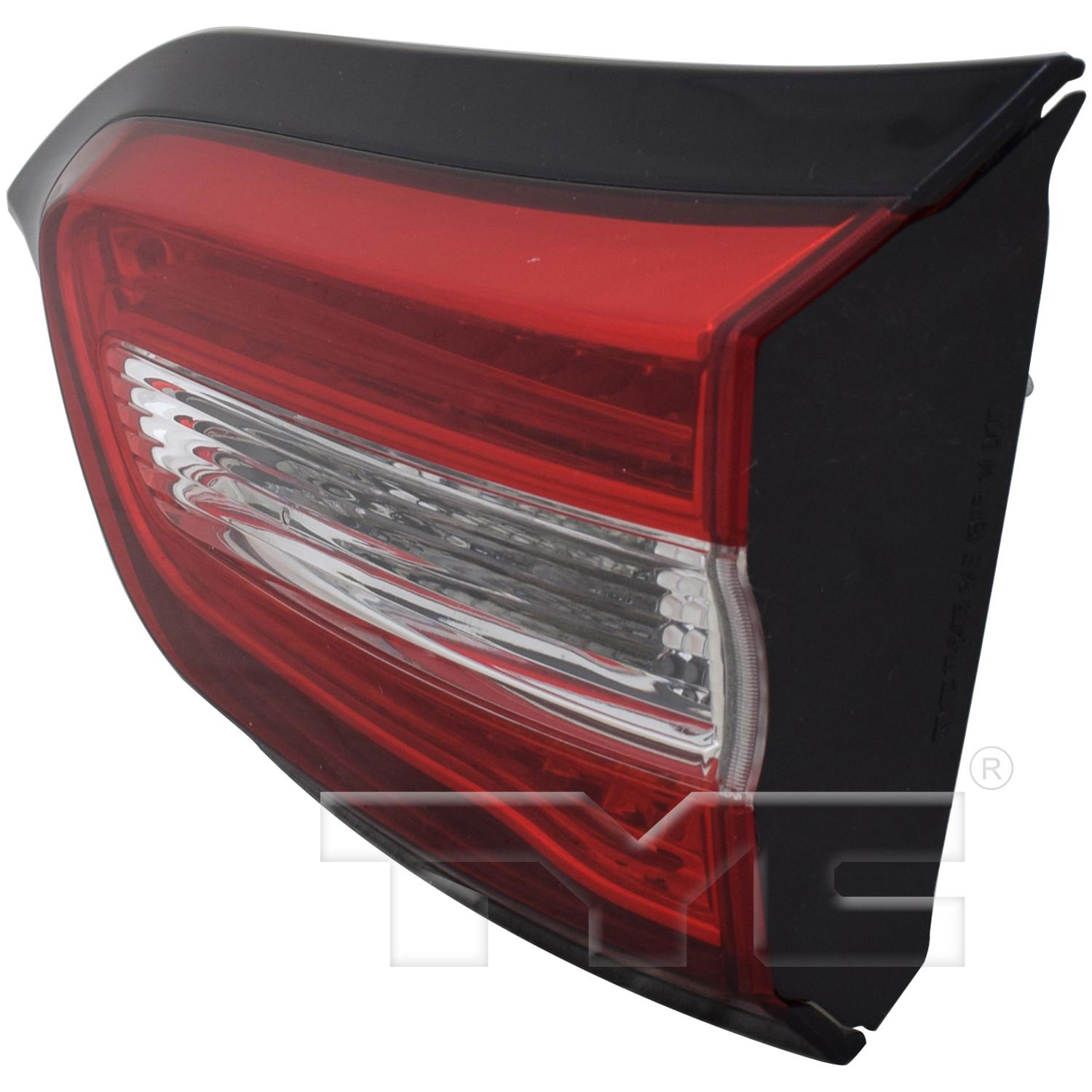 TYC 175475009 - Tail Light Assembly TYC 175475009 Tail Light Assembly product image 4 of 6