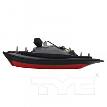 TYC 175476009 Tail Light Assembly product image 5 of 6