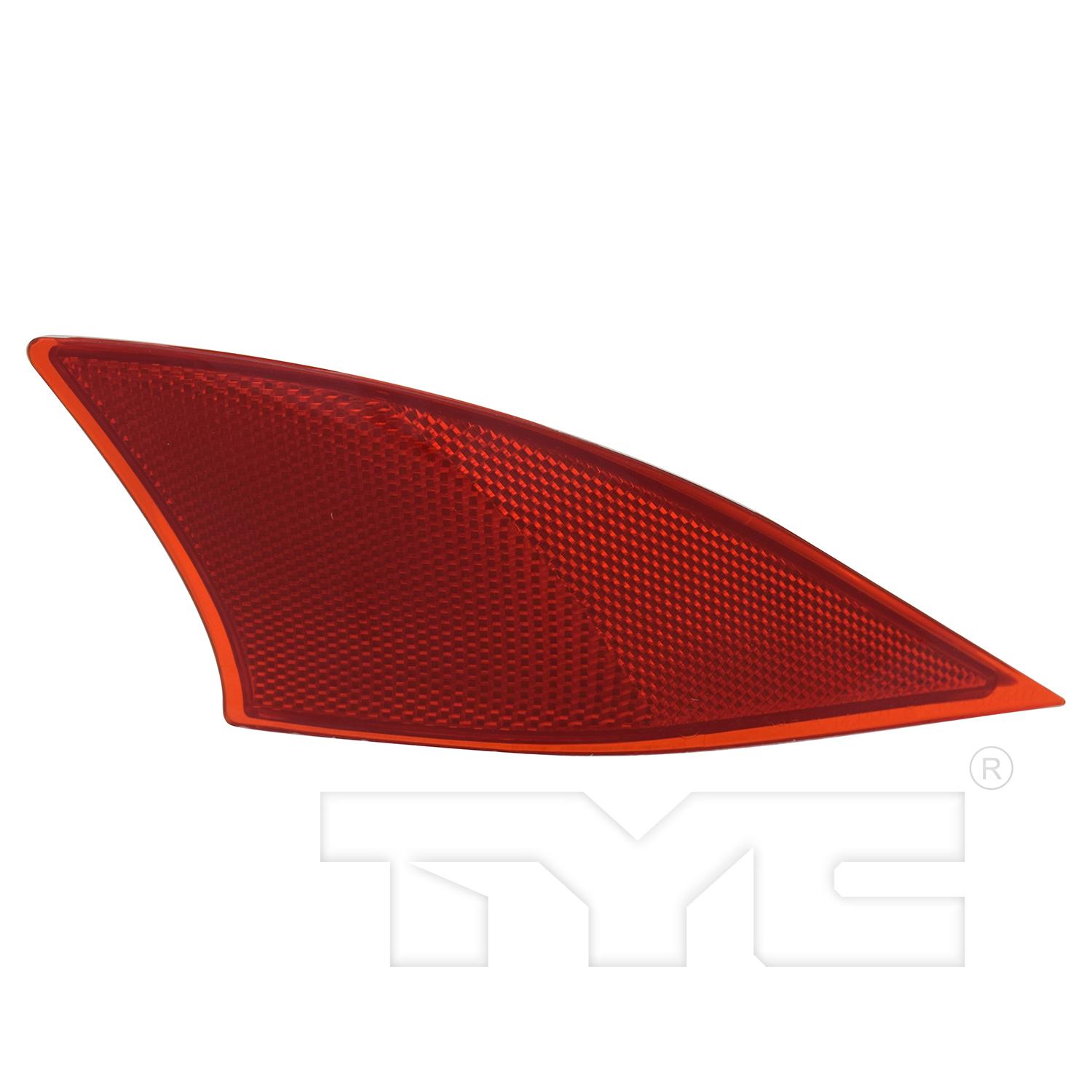 TYC 175477009 - Reflector Assembly TYC 175477009 Reflector Assembly product image 1 of 6