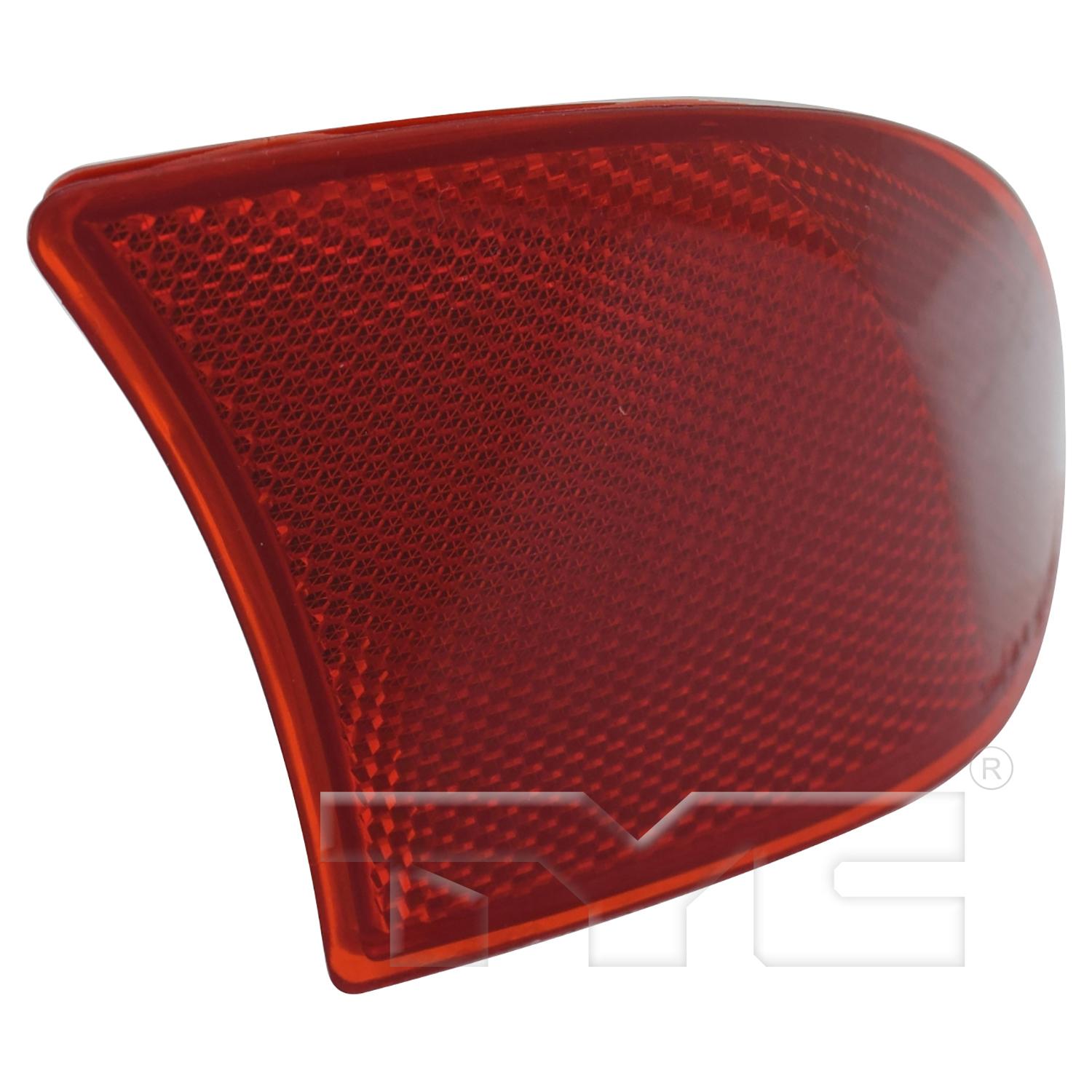 TYC 175477009 - Reflector Assembly TYC 175477009 Reflector Assembly product image 3 of 6