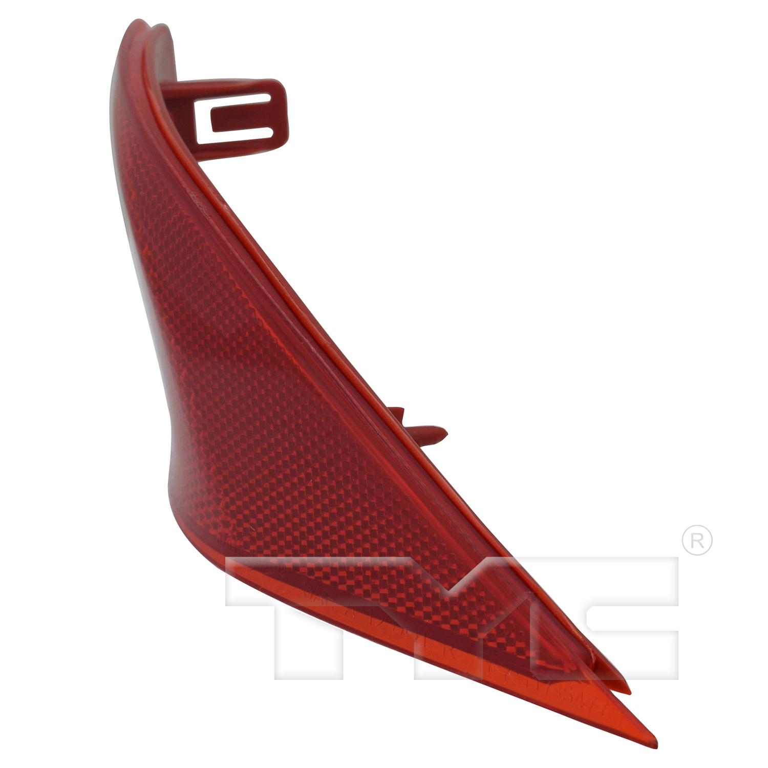TYC 175477009 - Reflector Assembly TYC 175477009 Reflector Assembly product image 4 of 6