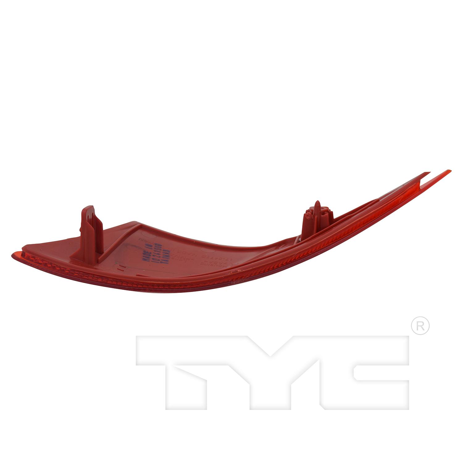 TYC 175477009 - Reflector Assembly TYC 175477009 Reflector Assembly product image 5 of 6