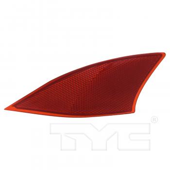 2017 Lexus IS350 Reflector Assembly Rear Left TYC 175478009 image 1 of 4