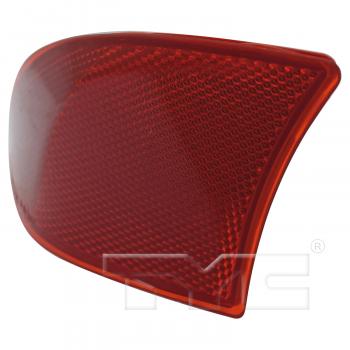 2017 Lexus IS350 Reflector Assembly Rear Left TYC 175478009 image 3 of 4