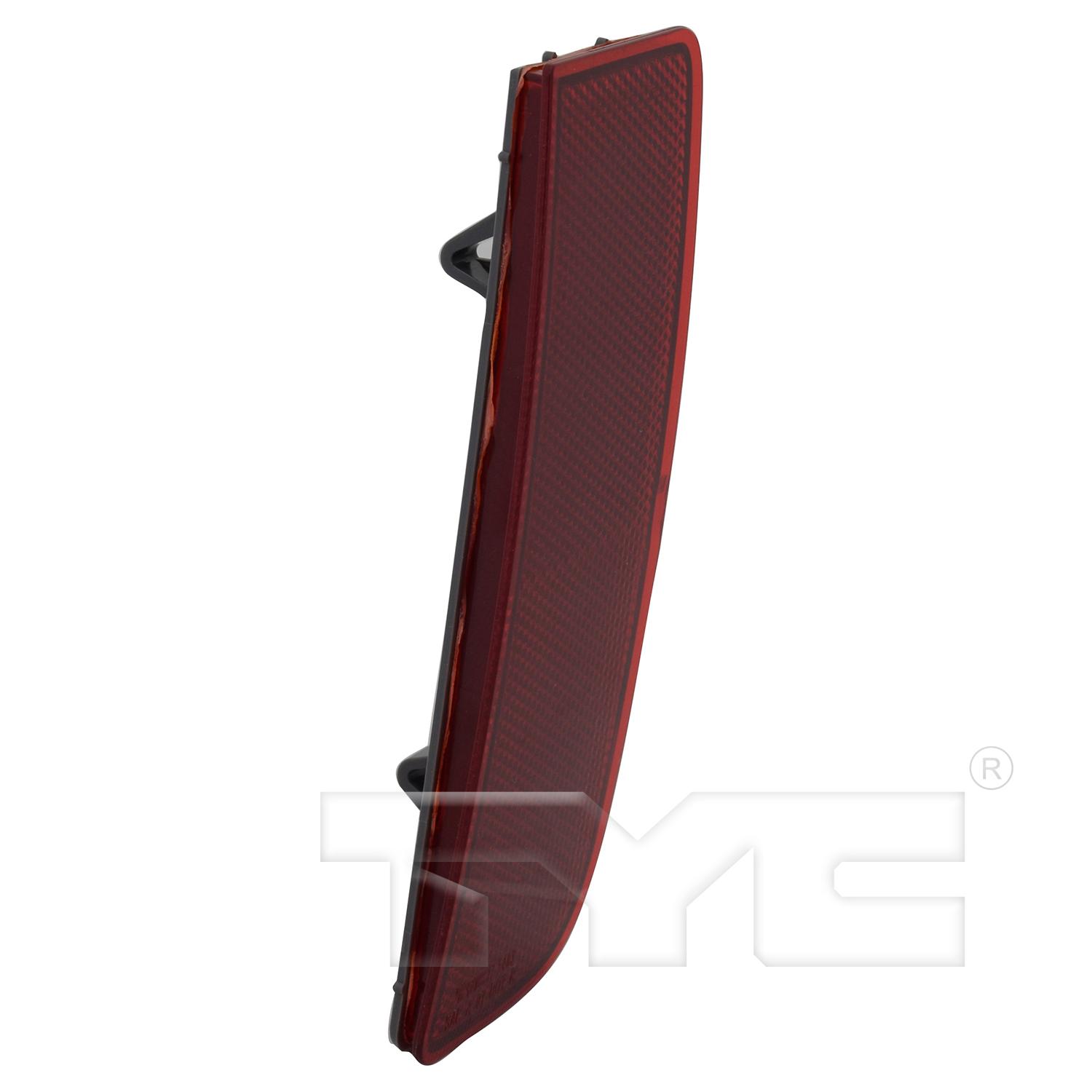 TYC 17548300 - Reflector Assembly TYC 17548300 Reflector Assembly product image 3 of 6