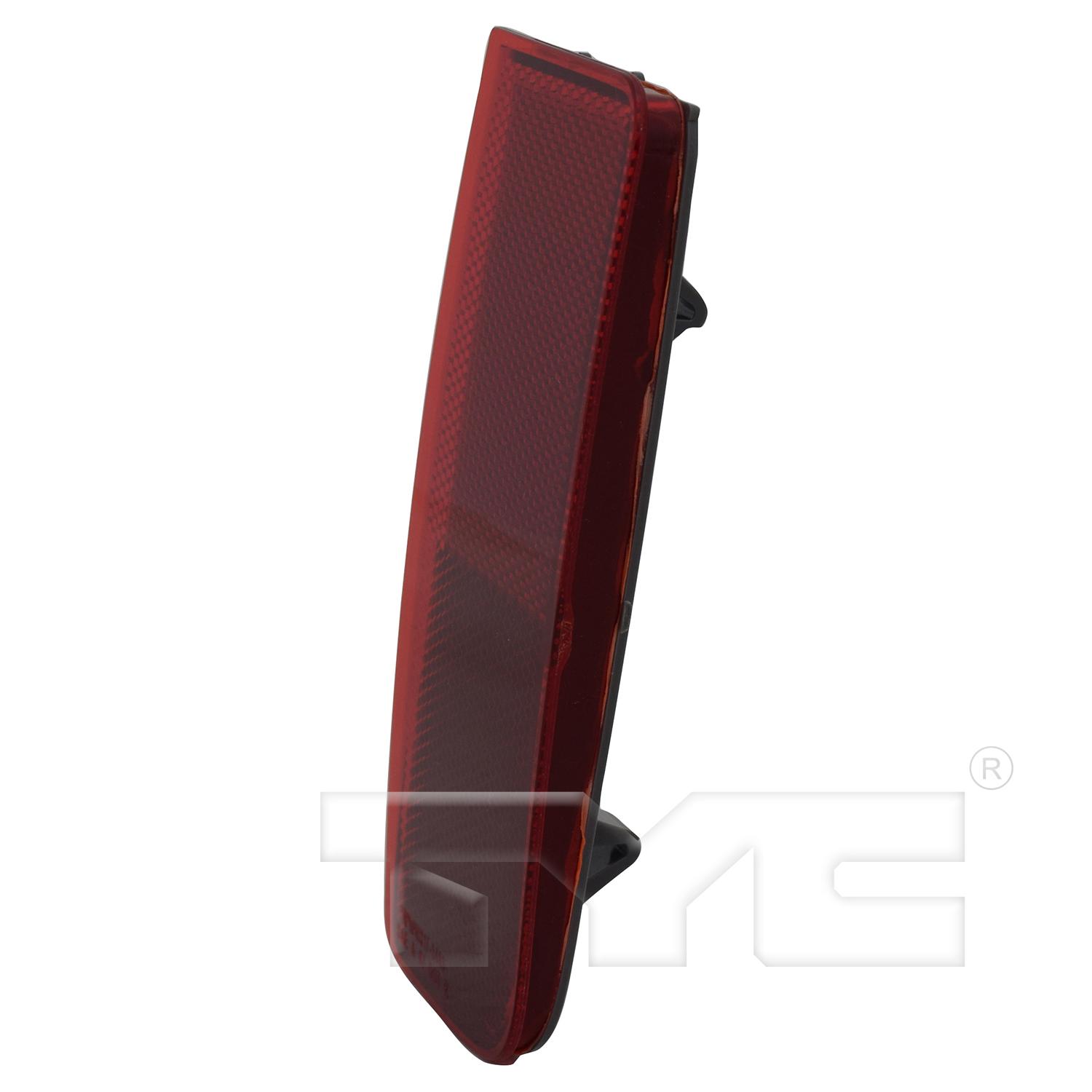 TYC 17548300 - Reflector Assembly TYC 17548300 Reflector Assembly product image 4 of 6