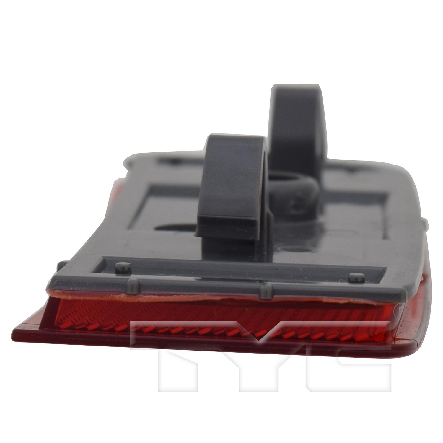 TYC 17548300 - Reflector Assembly TYC 17548300 Reflector Assembly product image 5 of 6